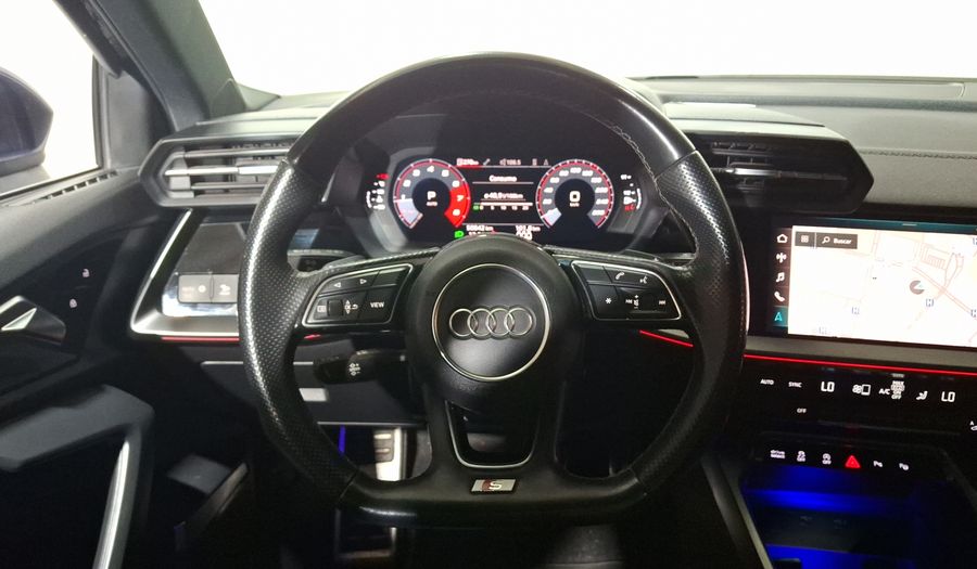 Audi A3 2.0 40 TFSI S LINE DCT Sedan 2022