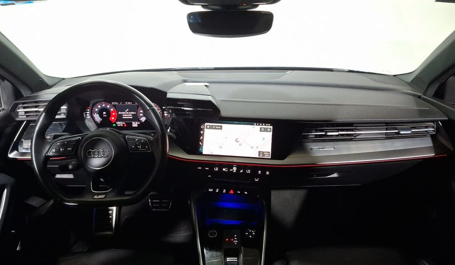 Audi A3 2.0 40 TFSI S LINE DCT Sedan 2022