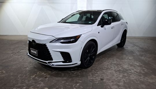 Lexus • RX