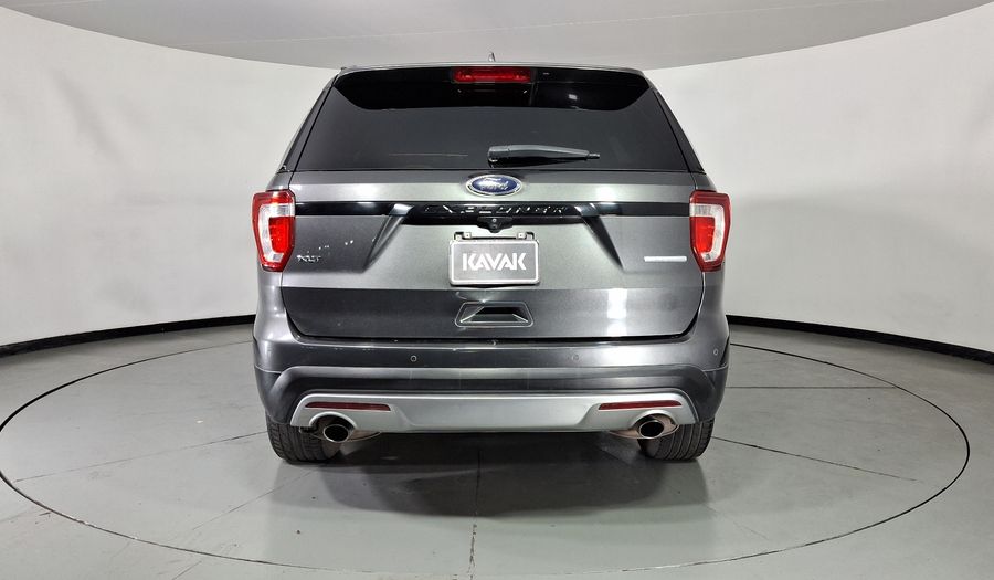 Ford Explorer 3.5 XLT V6 4X2 AT Suv 2016