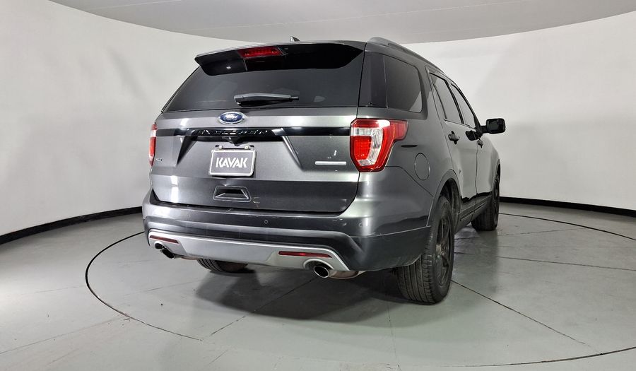 Ford Explorer 3.5 XLT V6 4X2 AT Suv 2016