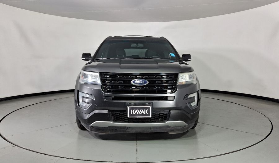 Ford Explorer 3.5 XLT V6 4X2 AT Suv 2016