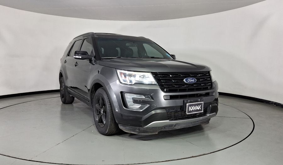 Ford Explorer 3.5 XLT V6 4X2 AT Suv 2016
