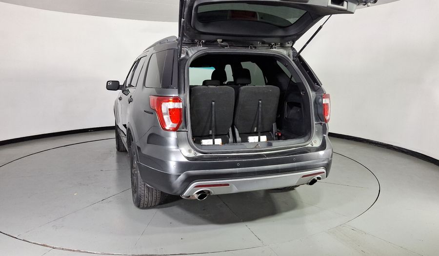 Ford Explorer 3.5 XLT V6 4X2 AT Suv 2016