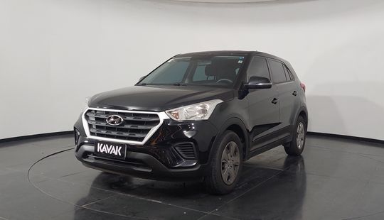 Hyundai • Creta