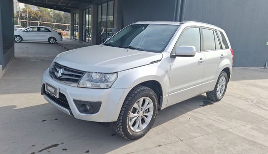 Suzuki • GrandNomade