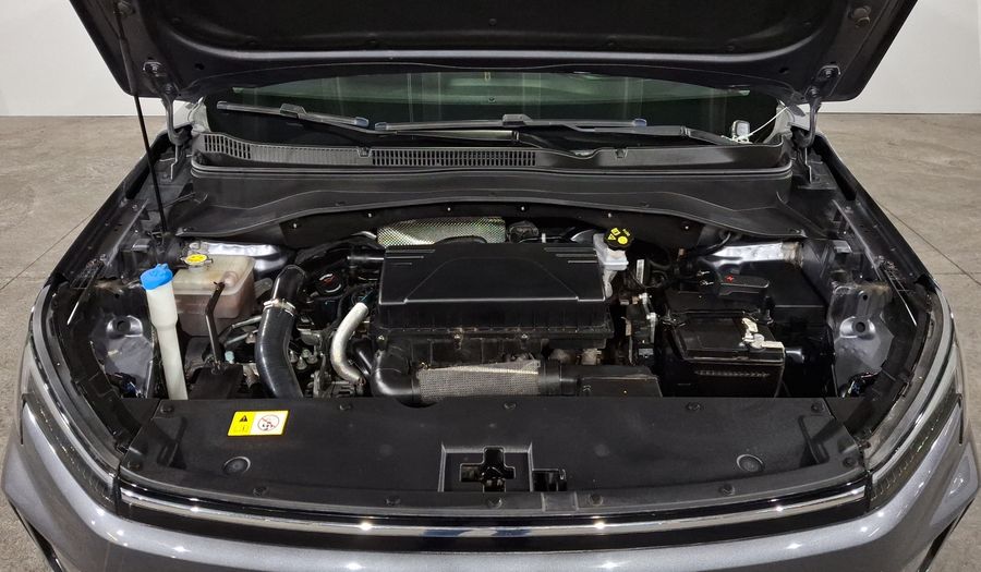 Jac Sei4 Pro 1.5 ACTIVE CVT Suv 2024