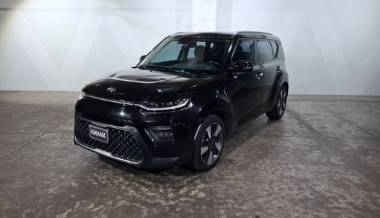 Kia • Soul