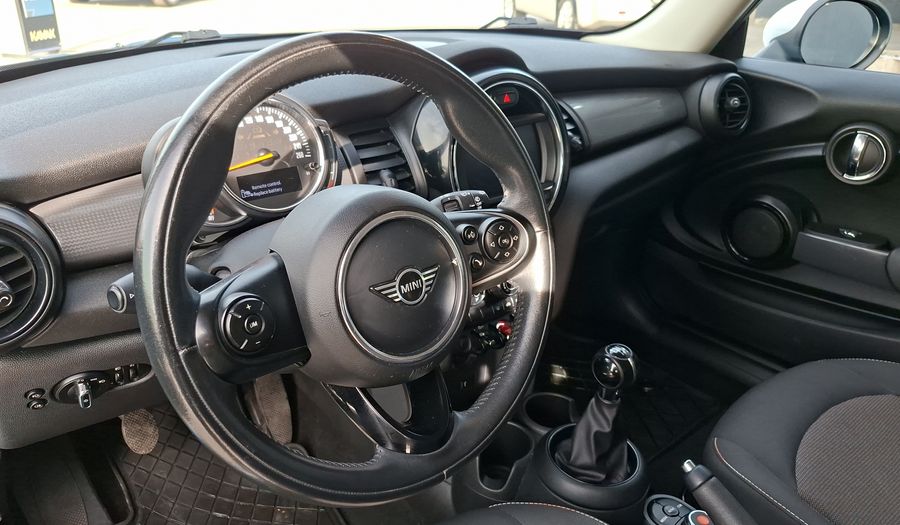Mini Cooper 1.5 BLK F56 MT Hatchback 2020