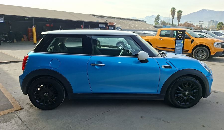 Mini Cooper 1.5 BLK F56 MT Hatchback 2020
