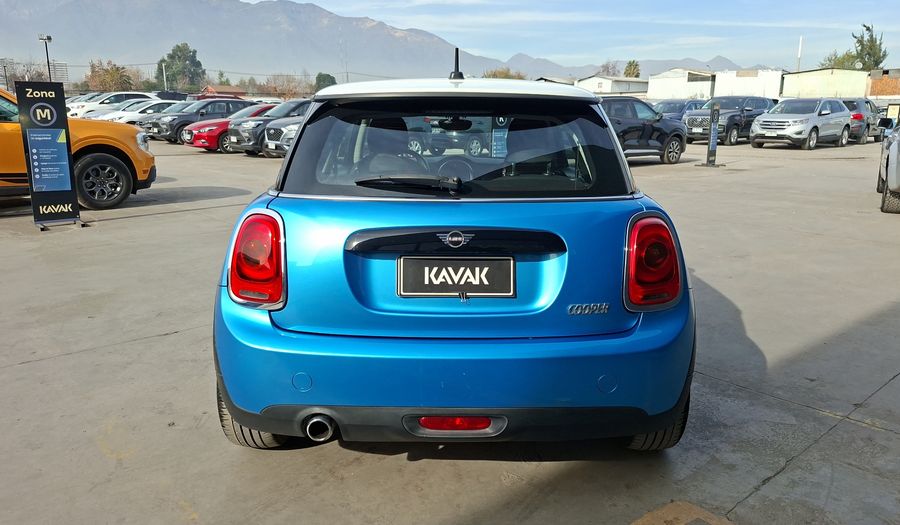 Mini Cooper 1.5 BLK F56 MT Hatchback 2020