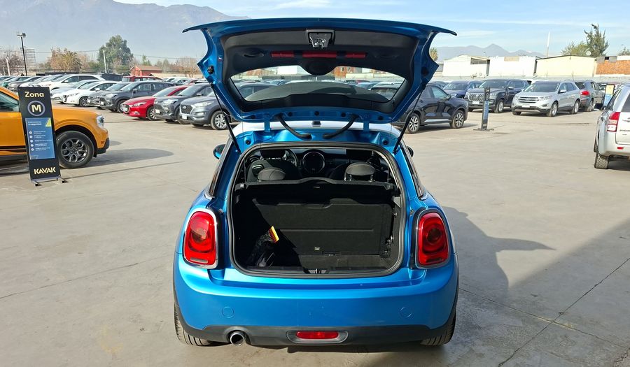 Mini Cooper 1.5 BLK F56 MT Hatchback 2020