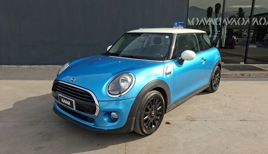 Mini • Cooper