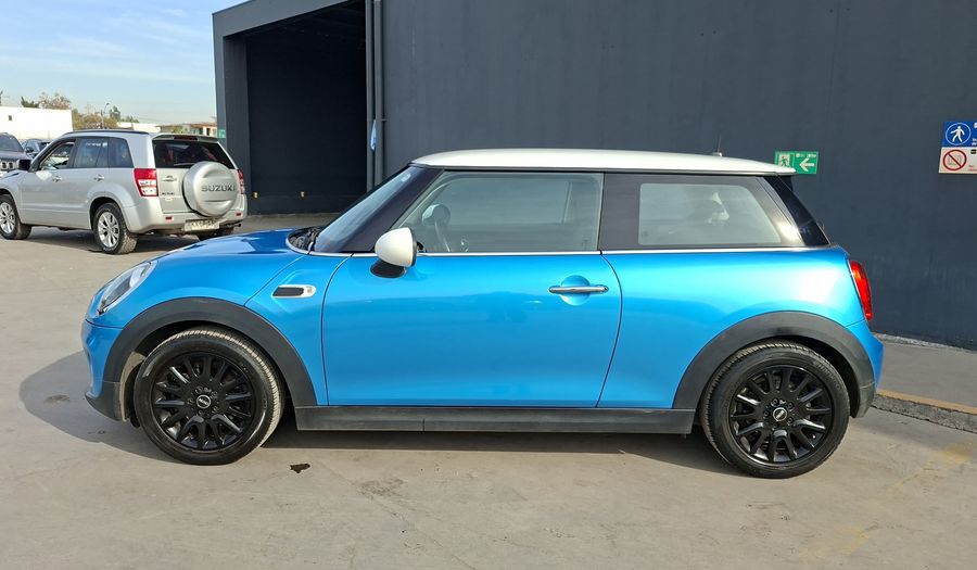 Mini Cooper 1.5 BLK F56 MT Hatchback 2020