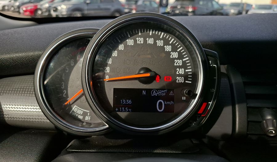 Mini Cooper 1.5 BLK F56 MT Hatchback 2020