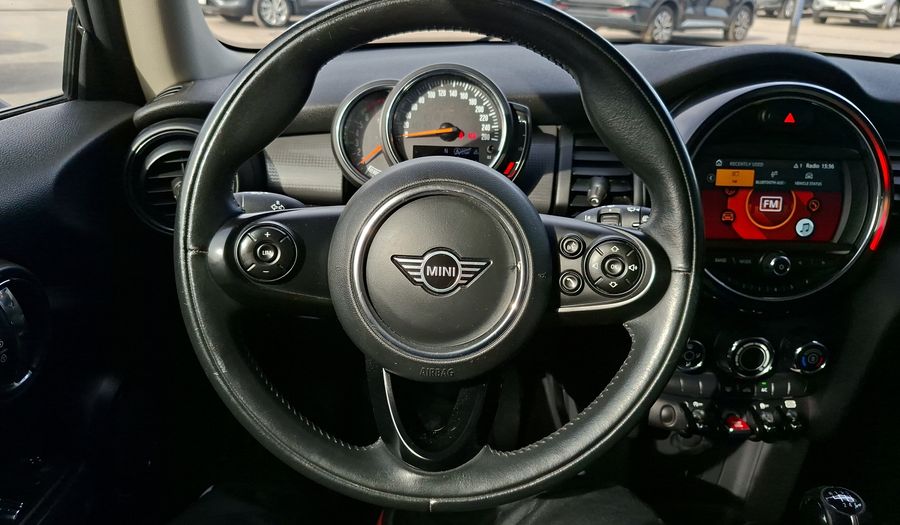 Mini Cooper 1.5 BLK F56 MT Hatchback 2020