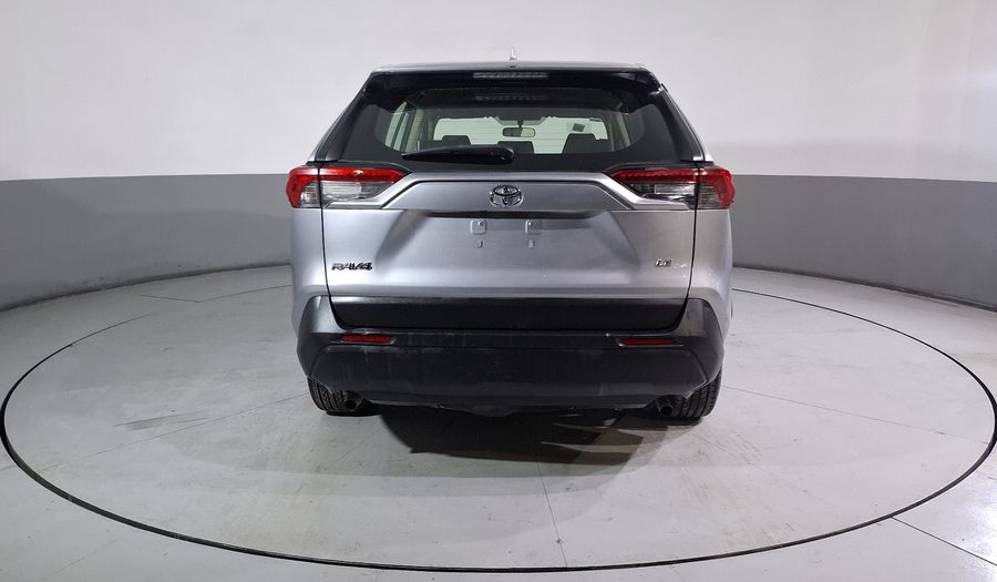 Toyota Rav4 2.5 LE AUTO Suv 2020