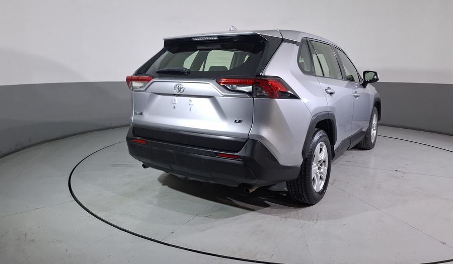 Toyota Rav4 2.5 LE AUTO Suv 2020