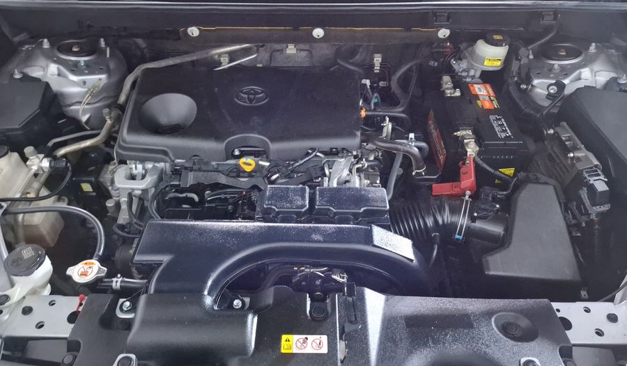 Toyota Rav4 2.5 LE AUTO Suv 2020