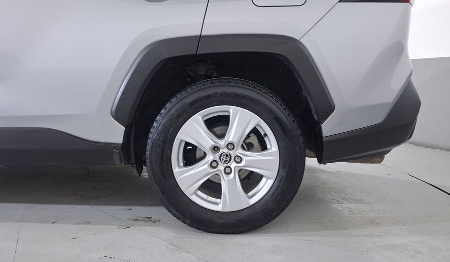 Toyota Rav4 2.5 LE AUTO Suv 2020