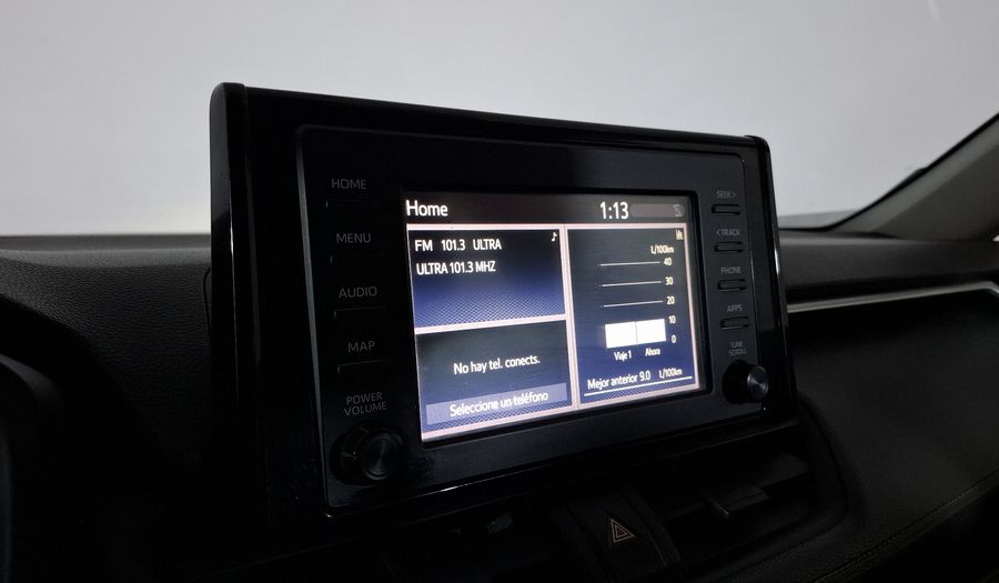 Toyota Rav4 2.5 LE AUTO Suv 2020