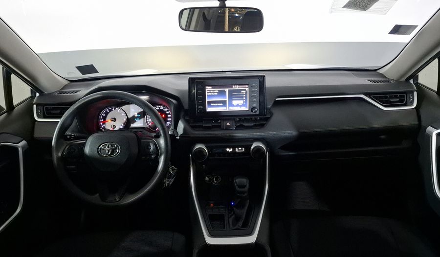 Toyota Rav4 2.5 LE AUTO Suv 2020