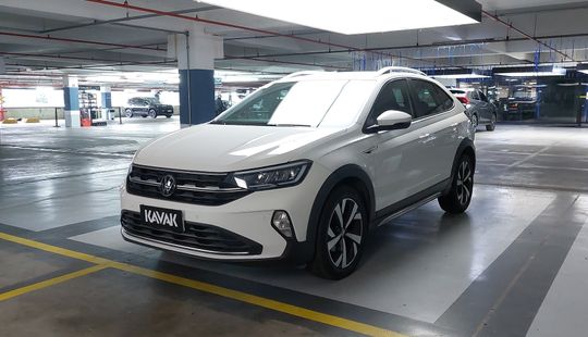 Volkswagen • Nivus