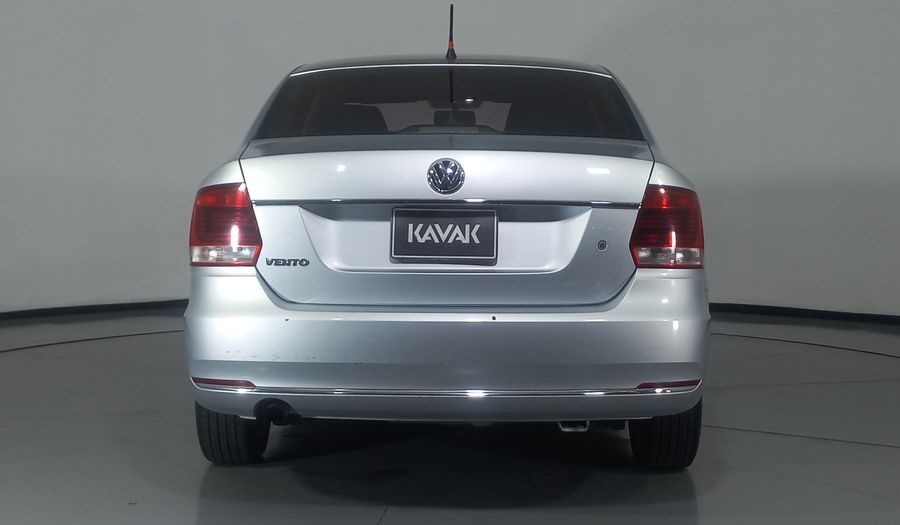 Volkswagen Vento 1.6 COMFORTLINE TIPTRONIC Sedan 2018