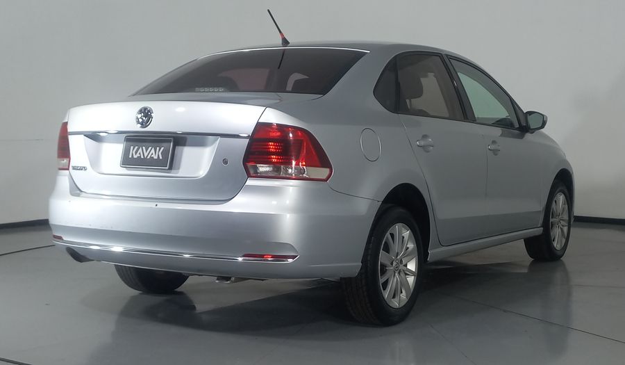 Volkswagen Vento 1.6 COMFORTLINE TIPTRONIC Sedan 2018