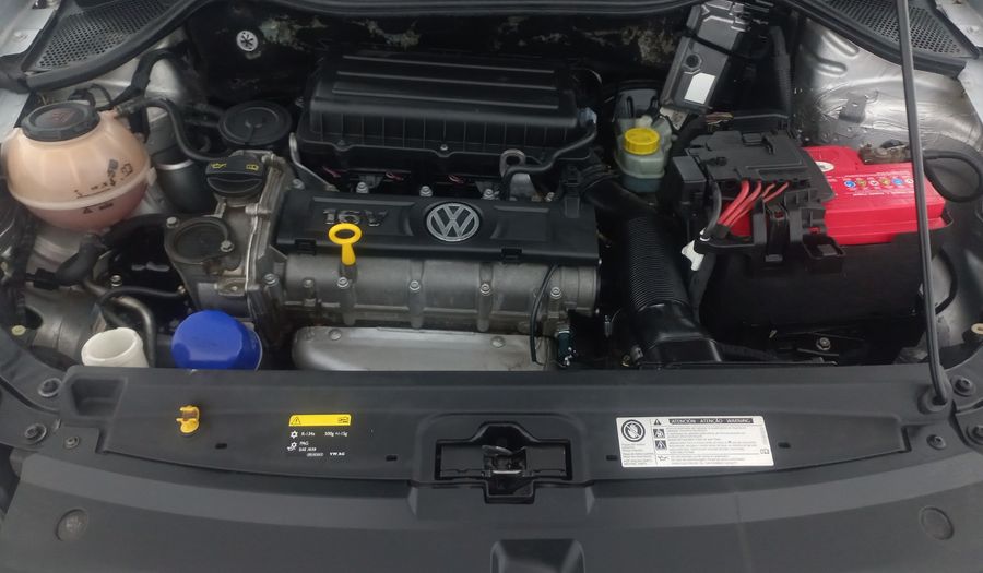 Volkswagen Vento 1.6 COMFORTLINE TIPTRONIC Sedan 2018