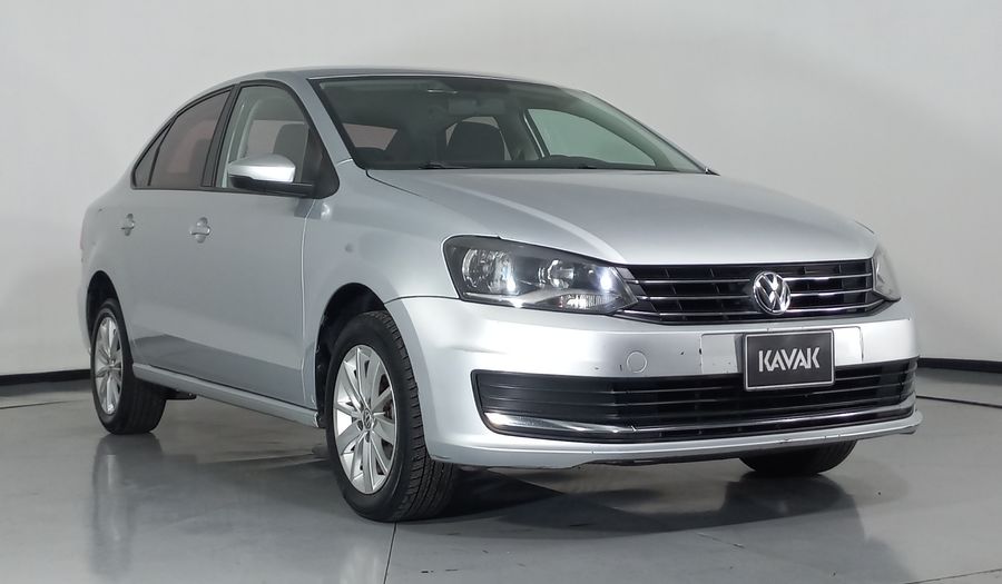 Volkswagen Vento 1.6 COMFORTLINE TIPTRONIC Sedan 2018