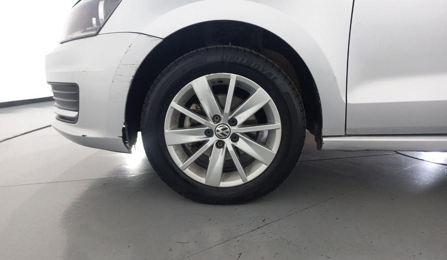 Volkswagen Vento 1.6 COMFORTLINE TIPTRONIC Sedan 2018