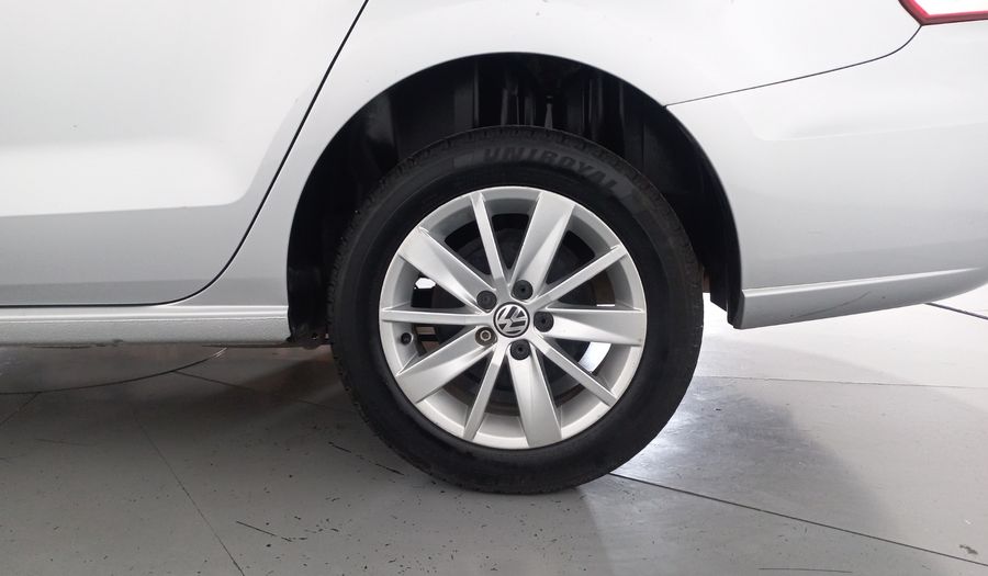 Volkswagen Vento 1.6 COMFORTLINE TIPTRONIC Sedan 2018