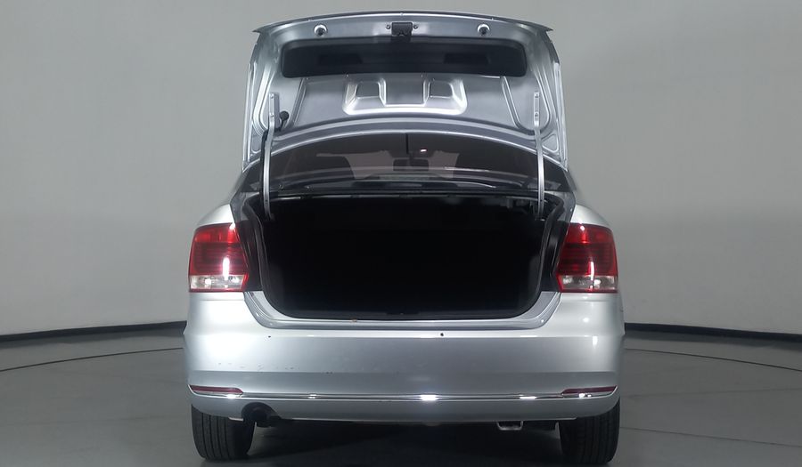 Volkswagen Vento 1.6 COMFORTLINE TIPTRONIC Sedan 2018