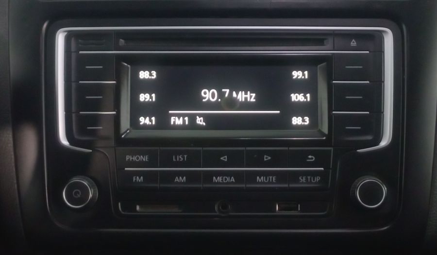 Volkswagen Vento 1.6 COMFORTLINE TIPTRONIC Sedan 2018