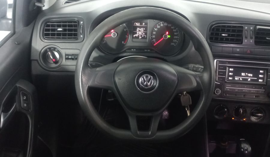Volkswagen Vento 1.6 COMFORTLINE TIPTRONIC Sedan 2018