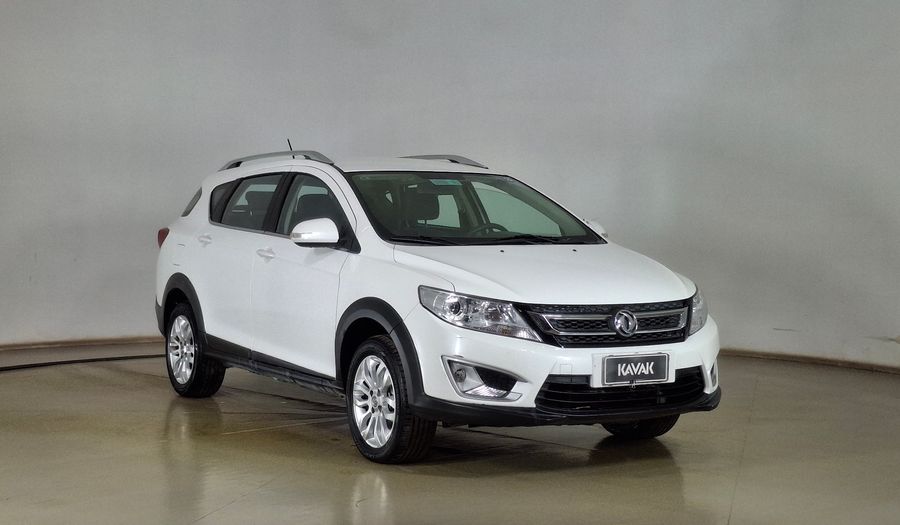 Dfm Ax3 1.6 CROSS ELEGANTE Suv 2018