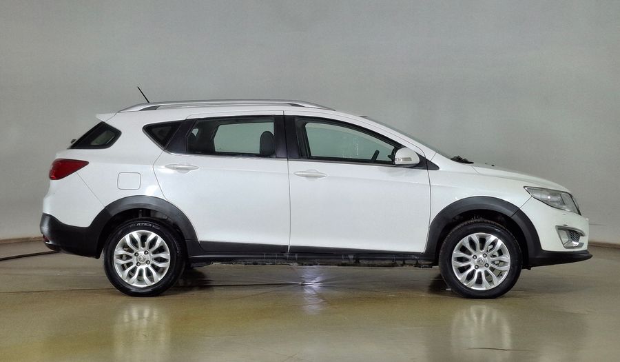 Dfm Ax3 1.6 CROSS ELEGANTE Suv 2018