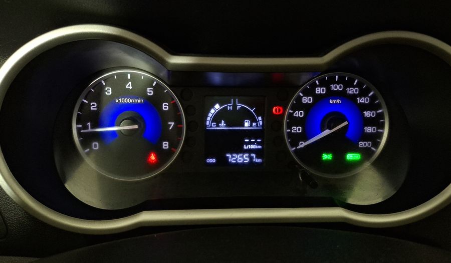 Dfm Ax3 1.6 CROSS ELEGANTE Suv 2018