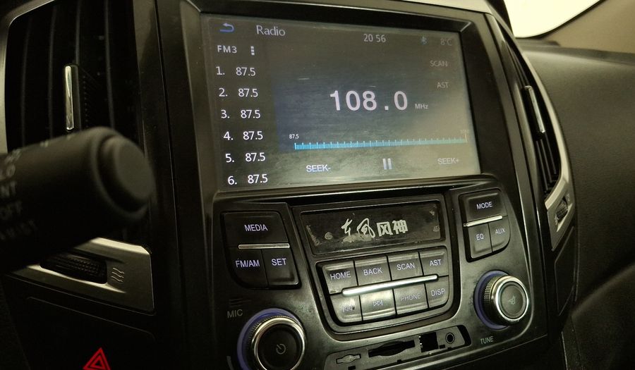 Dfm Ax3 1.6 CROSS ELEGANTE Suv 2018