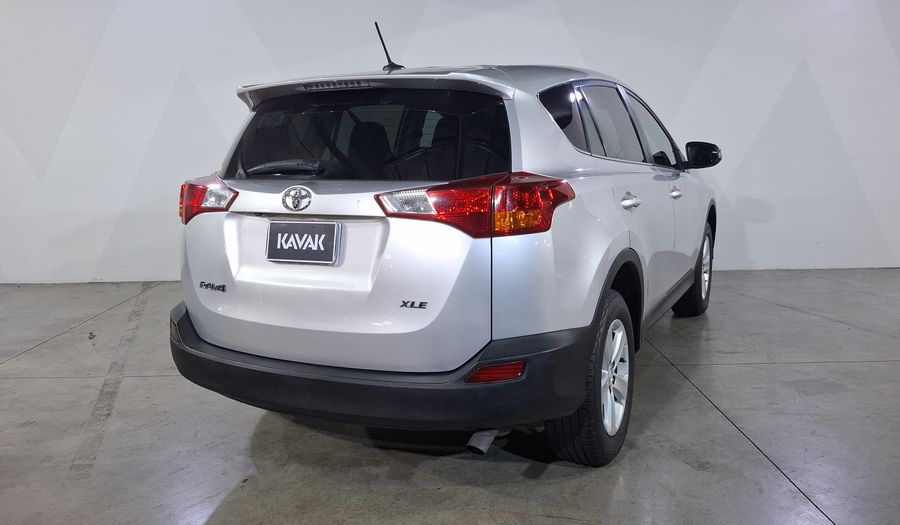 Toyota Rav4 2.5 XLE AT Suv 2013