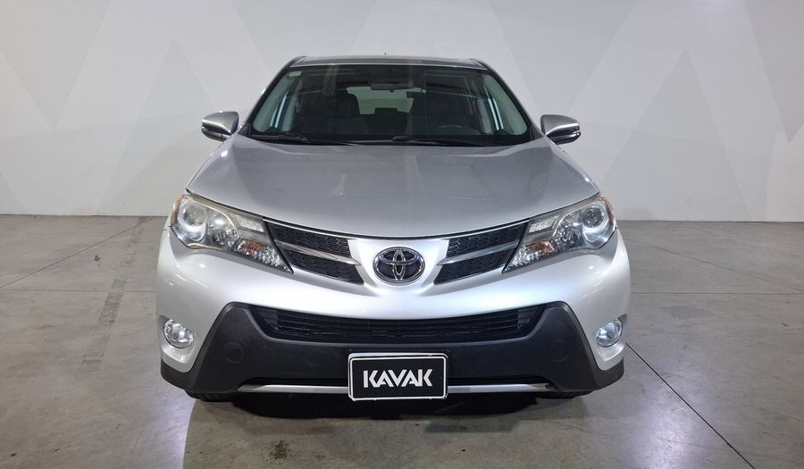 Toyota Rav4 2.5 XLE AT Suv 2013