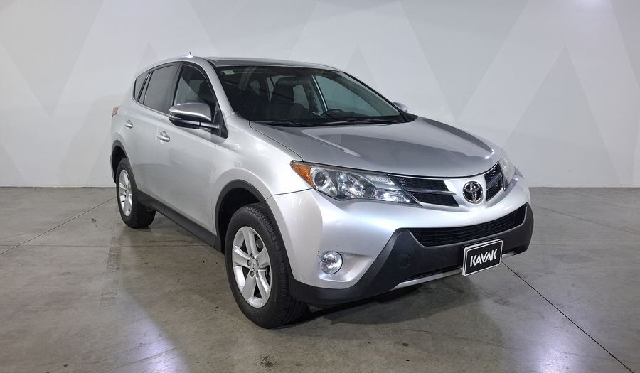 Toyota Rav4 2.5 XLE AT Suv 2013