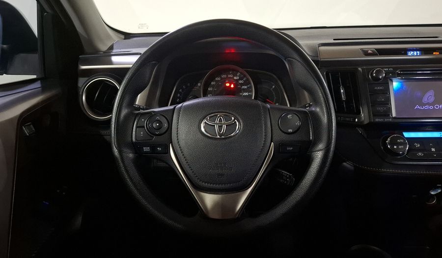 Toyota Rav4 2.5 XLE AT Suv 2013