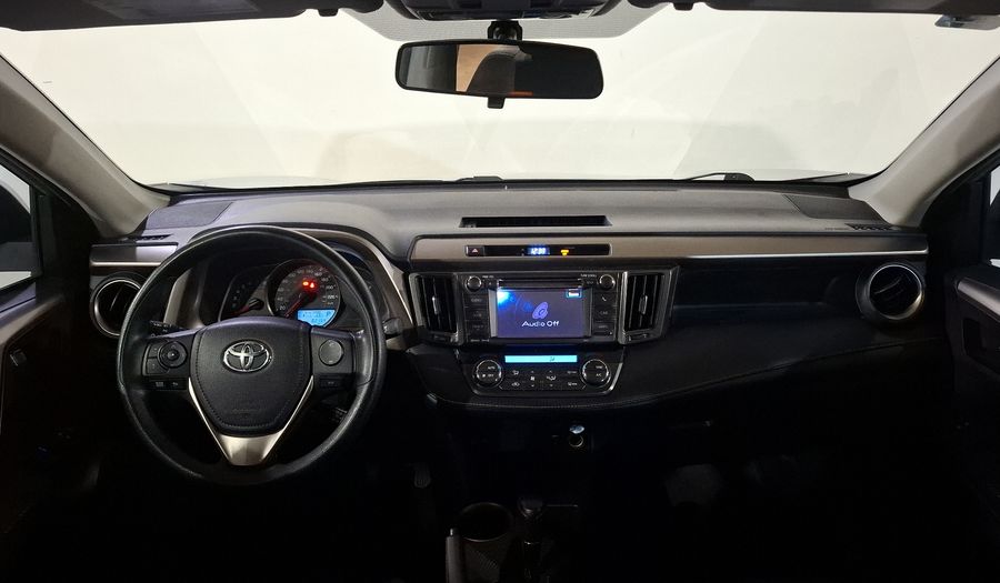 Toyota Rav4 2.5 XLE AT Suv 2013