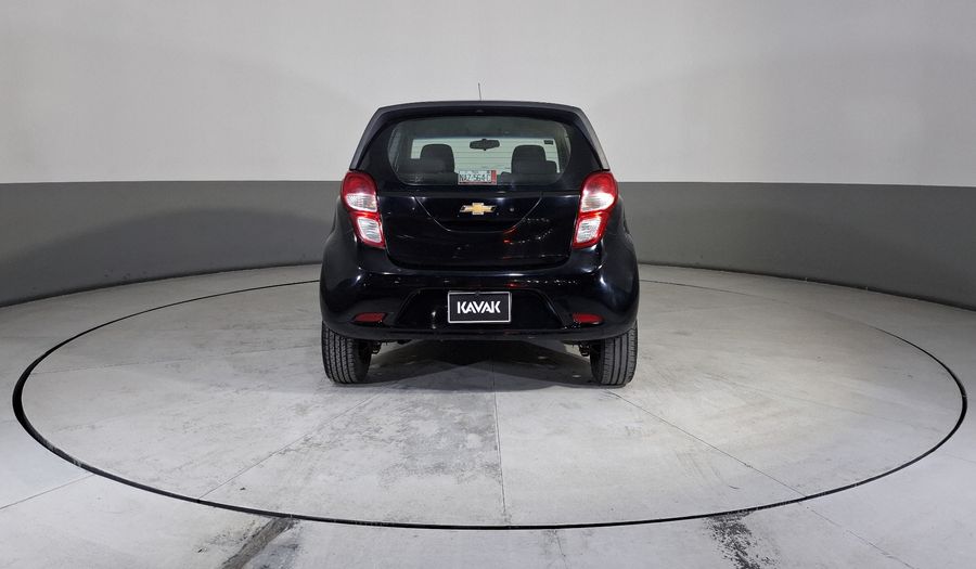 Chevrolet Beat 1.2 LT B MT Hatchback 2020