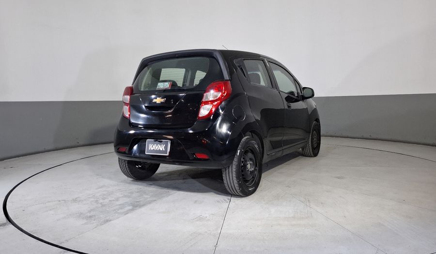 Chevrolet Beat 1.2 LT B MT Hatchback 2020