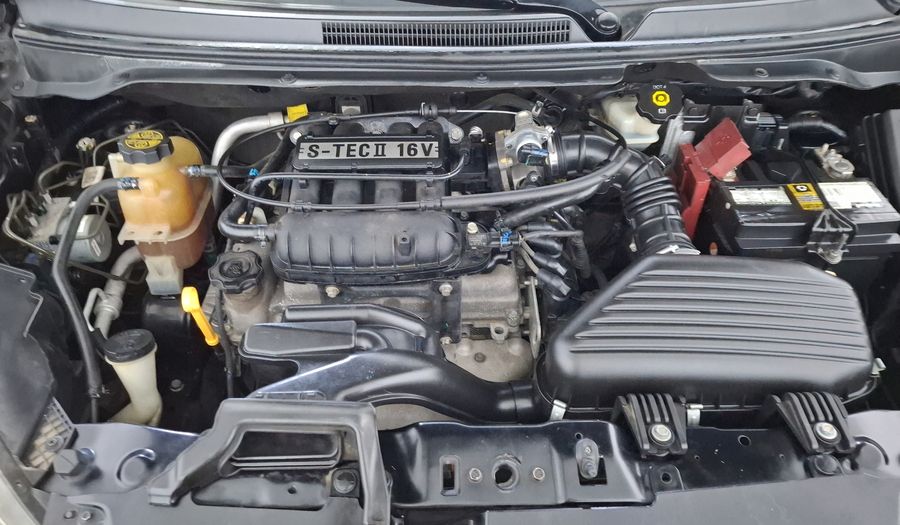 Chevrolet Beat 1.2 LT B MT Hatchback 2020