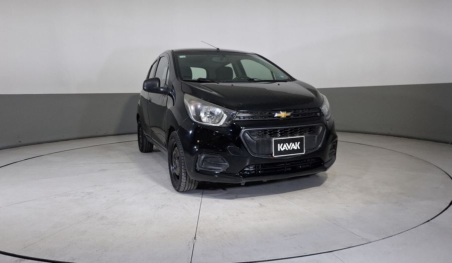 Chevrolet Beat 1.2 LT B MT Hatchback 2020