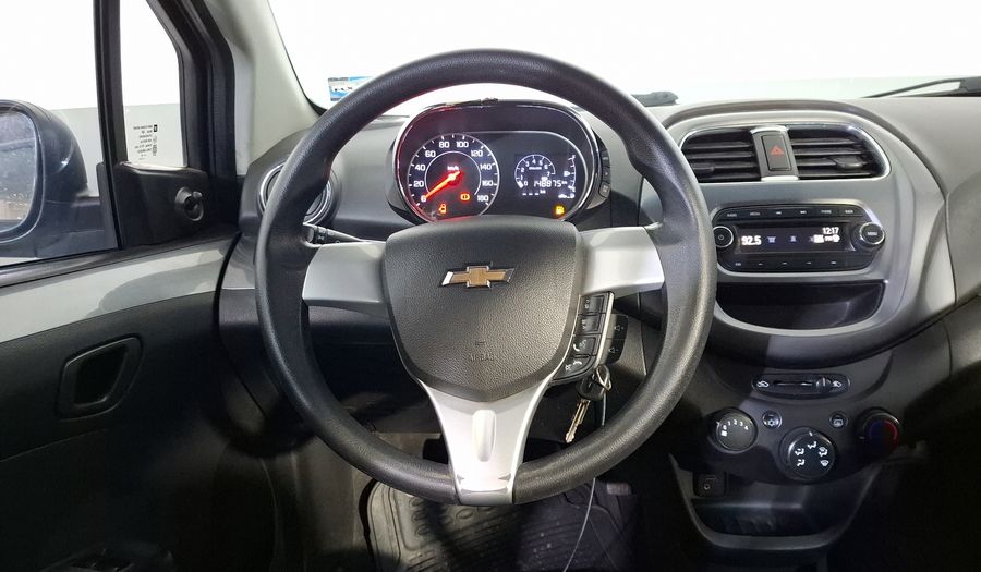 Chevrolet Beat 1.2 LT B MT Hatchback 2020